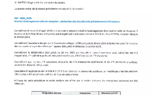 Compte-rendu CM